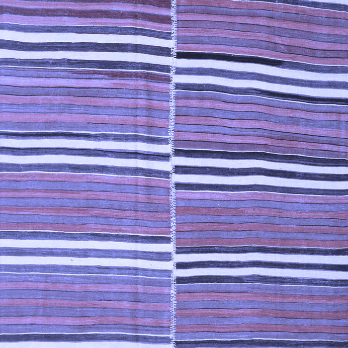 Oriental Blue Traditional Rug, con849blu