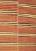 Machine Washable Oriental Brown Traditional Rug, wshcon849brn