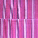 Square Machine Washable Oriental Purple Traditional Area Rugs, wshcon849pur