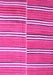 Machine Washable Oriental Pink Traditional Rug, wshcon849pnk