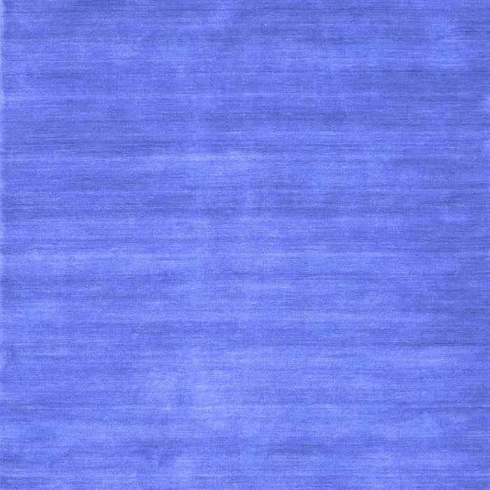 Abstract Blue Contemporary Rug, con84blu