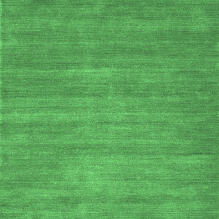 Abstract Emerald Green Contemporary Rug, con84emgrn