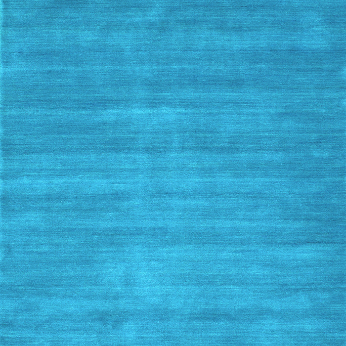 Machine Washable Abstract Light Blue Contemporary Rug, wshcon84lblu