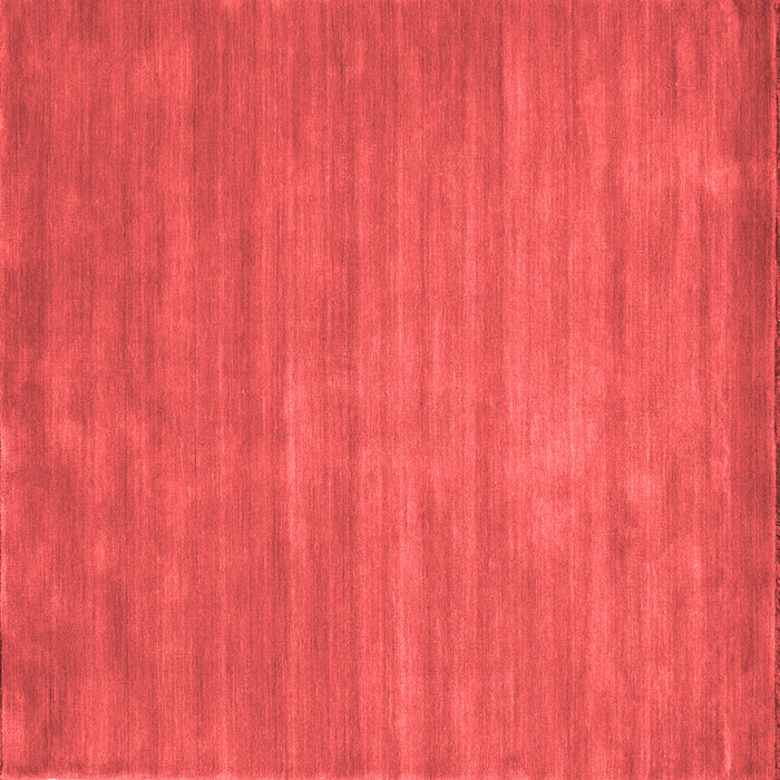 Machine Washable Abstract Red Contemporary Rug, wshcon84red