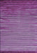 Abstract Purple Contemporary Rug, con850pur