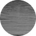 Square Abstract Gray Contemporary Rug, con850gry