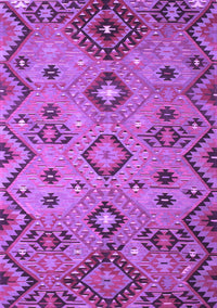 Southwestern Purple Country Rug, con851pur