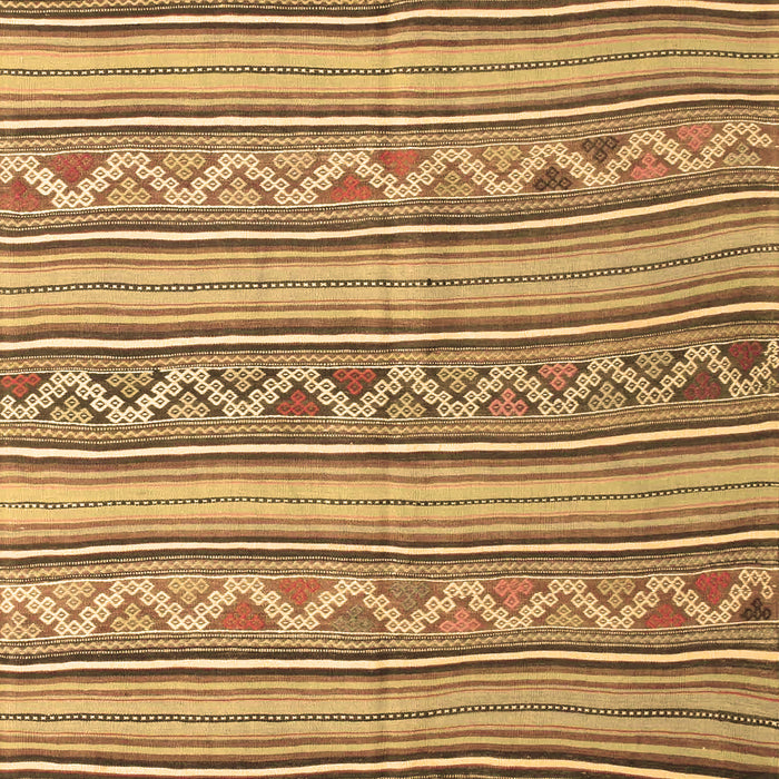 Southwestern Brown Country Rug, con852brn