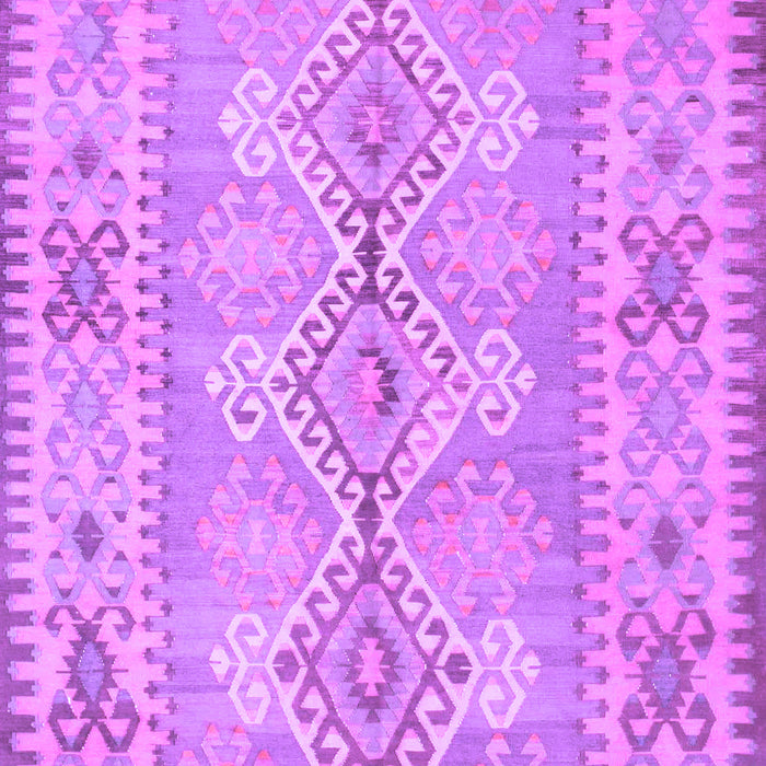 Southwestern Purple Country Rug, con854pur