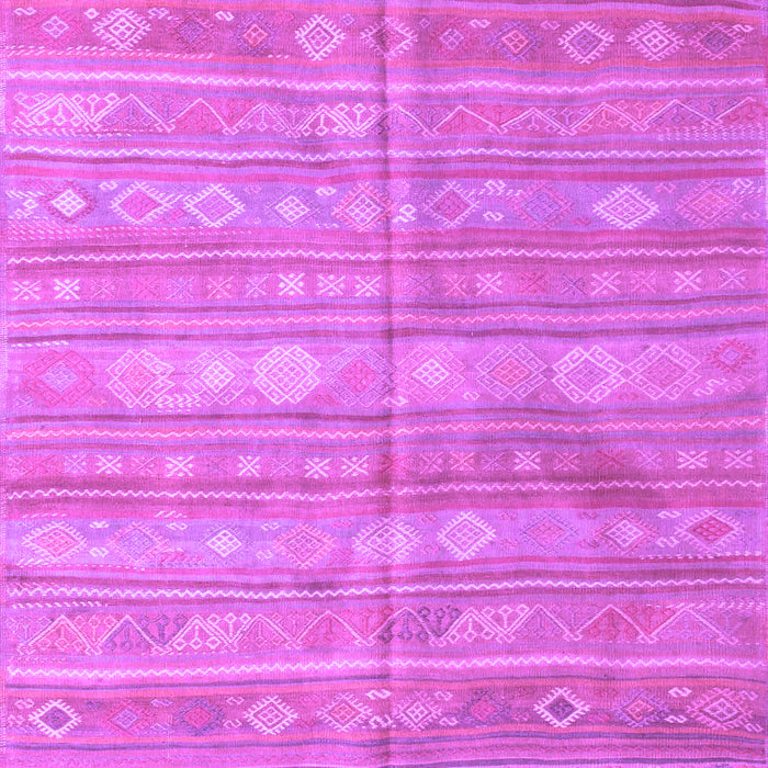 Southwestern Purple Country Rug, con857pur