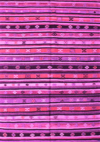 Southwestern Pink Country Rug, con858pnk