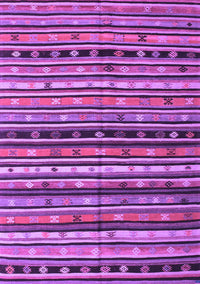 Southwestern Purple Country Rug, con858pur