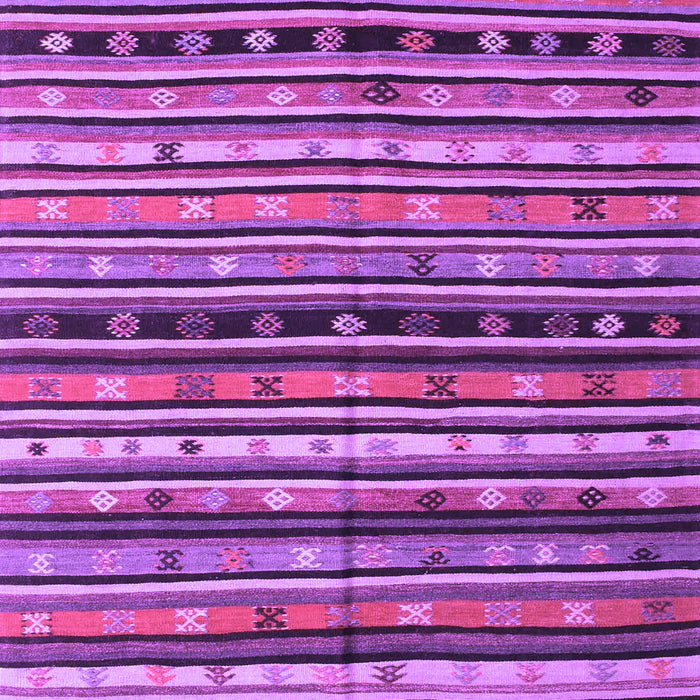 Southwestern Purple Country Rug, con858pur