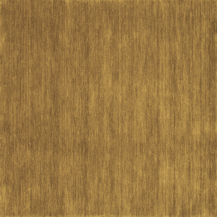 Square Abstract Brown Contemporary Rug, con85brn