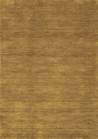 Abstract Brown Contemporary Rug, con85brn