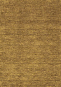 Abstract Brown Contemporary Rug, con85brn