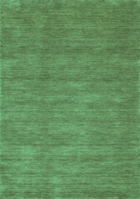 Abstract Turquoise Contemporary Rug, con85turq