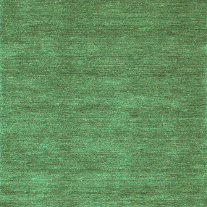 Abstract Turquoise Contemporary Rug, con85turq