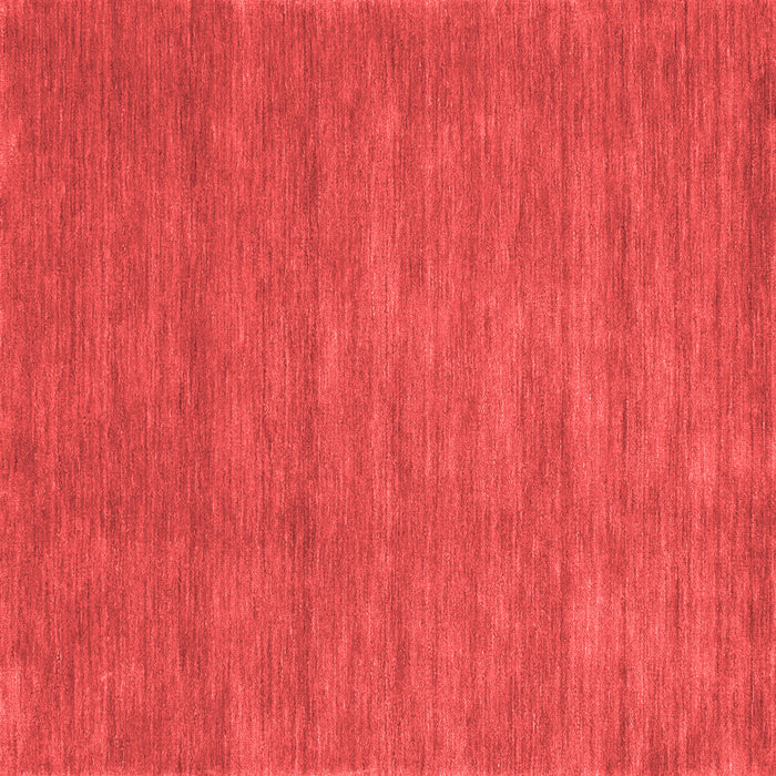 Abstract Red Contemporary Rug, con85red