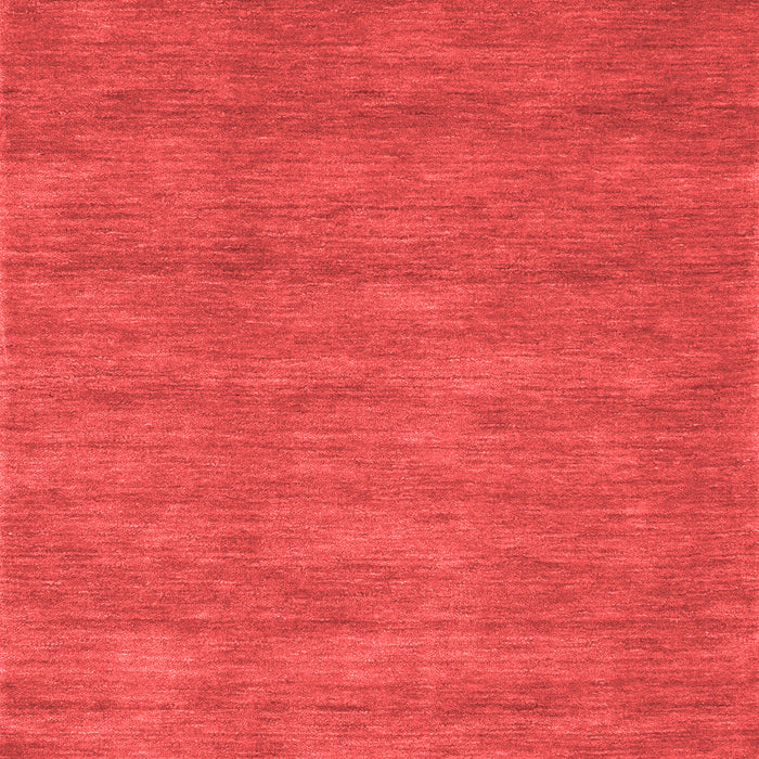 Abstract Red Contemporary Area Rugs