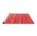 Traditional Red Washable Rugs