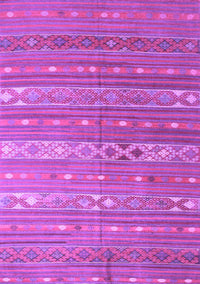 Oriental Purple Traditional Rug, con862pur