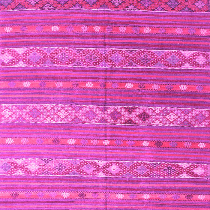 Oriental Pink Traditional Rug, con862pnk