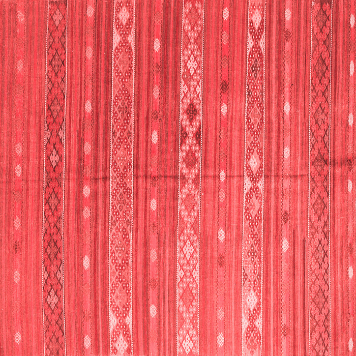 Oriental Red Traditional Rug, con862red