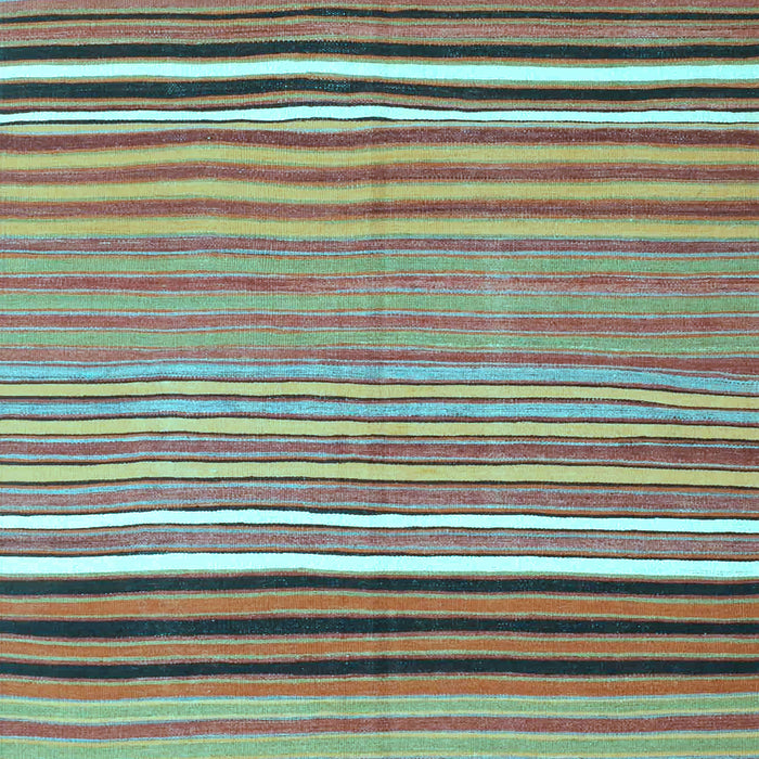 Oriental Light Blue Traditional Rug, con864lblu