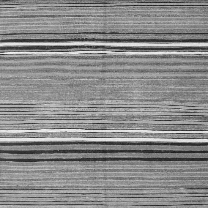 Serging Thickness of Oriental Gray Traditional Rug, con864gry