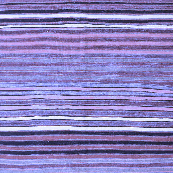 Oriental Blue Traditional Rug, con864blu