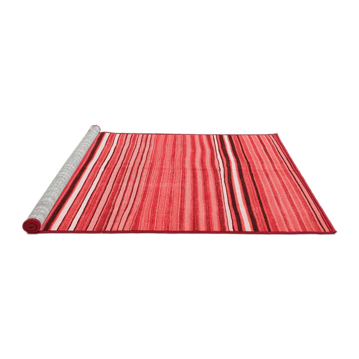 Traditional Red Washable Rugs