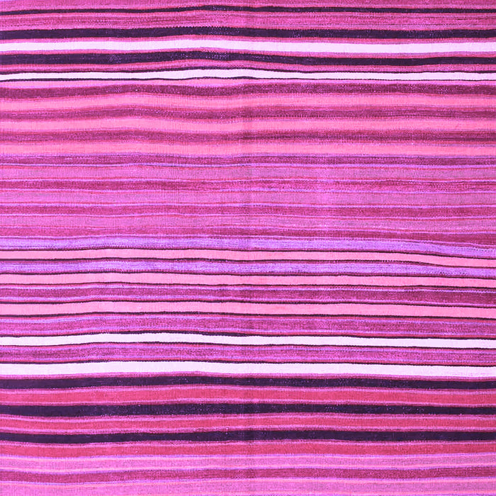 Machine Washable Oriental Purple Traditional Area Rugs, wshcon864pur