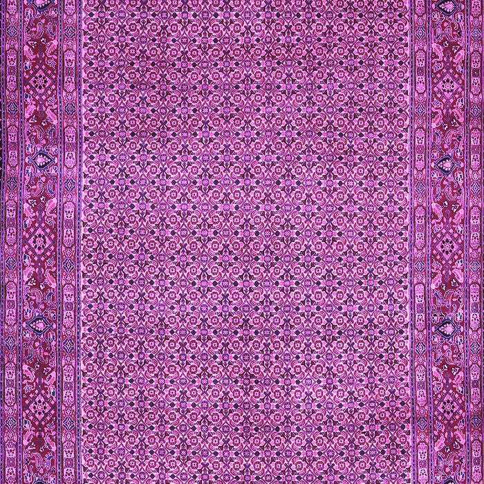 Machine Washable Abstract Purple Contemporary Area Rugs, wshcon865pur