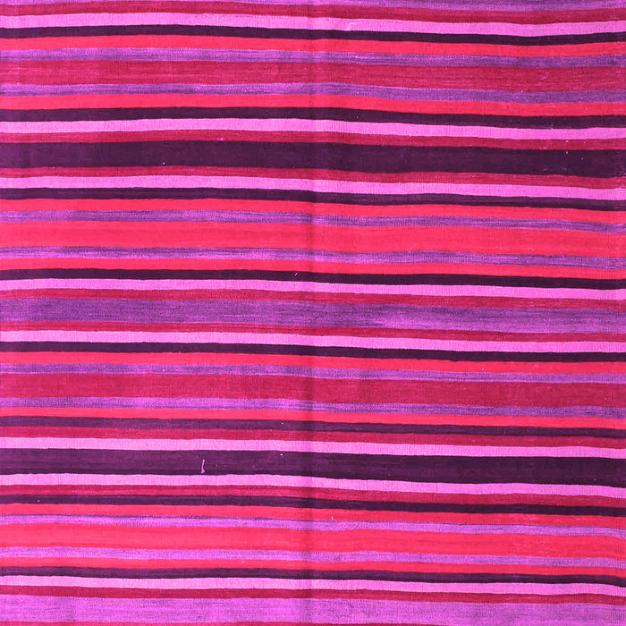 Oriental Pink Traditional Rug, con866pnk