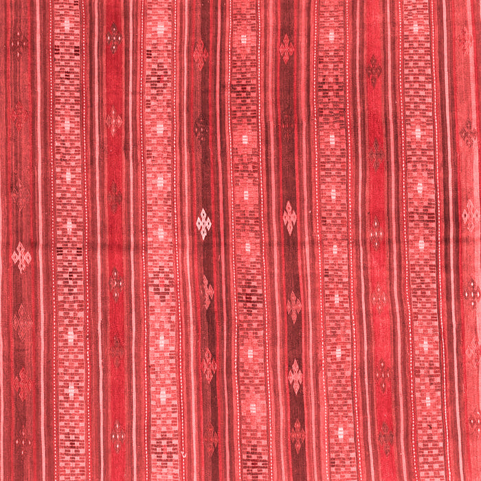Southwestern Red Country Rug, con867red