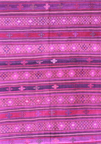 Southwestern Pink Country Rug, con867pnk