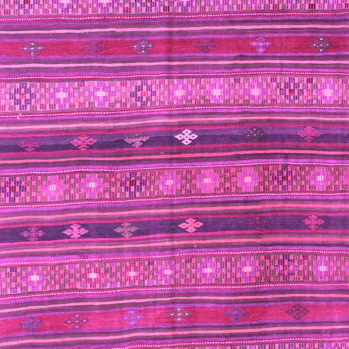 Southwestern Pink Country Rug, con867pnk
