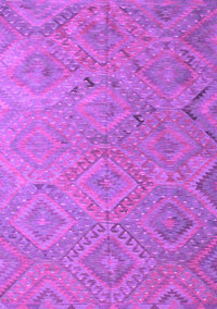 Southwestern Purple Country Rug, con869pur