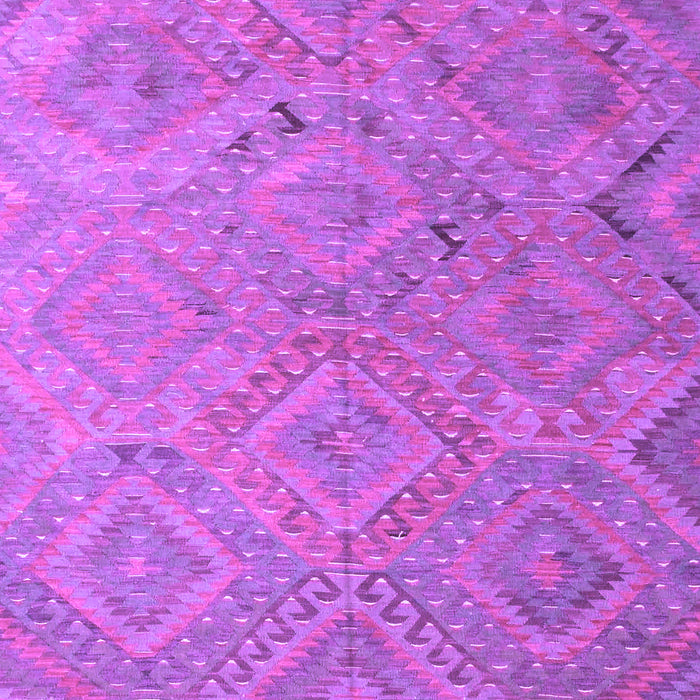 Southwestern Purple Country Rug, con869pur