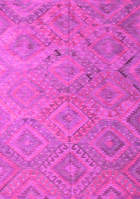 Southwestern Pink Country Rug, con869pnk