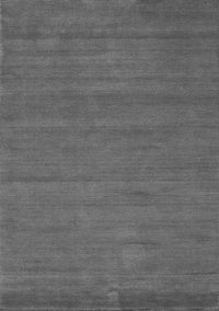 Abstract Gray Contemporary Rug, con86gry