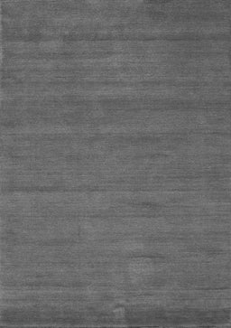 Abstract Gray Contemporary Rug, con86gry