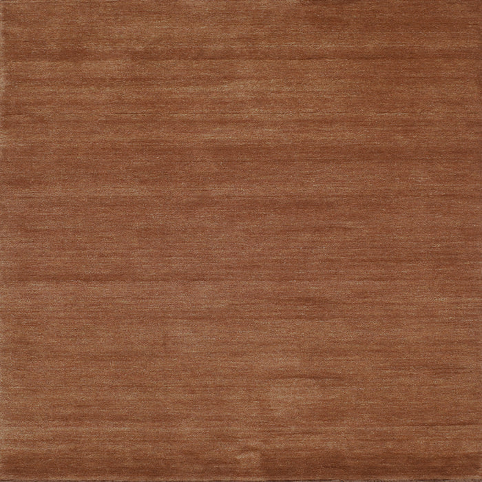 Square Abstract Light Blue Contemporary Rug, con86lblu