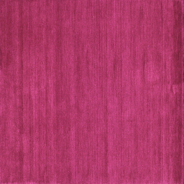 Square Abstract Purple Contemporary Rug, con86pur
