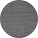 Square Abstract Gray Contemporary Rug, con86gry