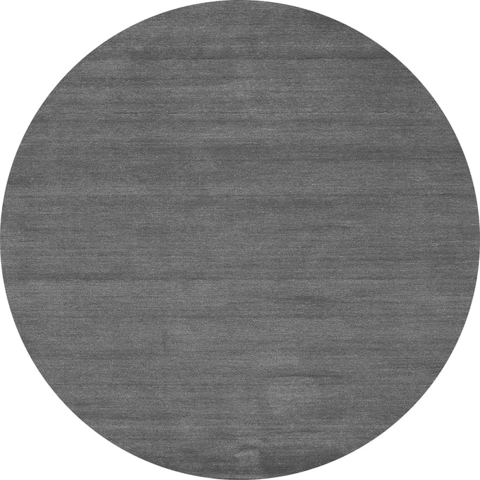 Machine Washable Abstract Gray Contemporary Rug, wshcon86gry