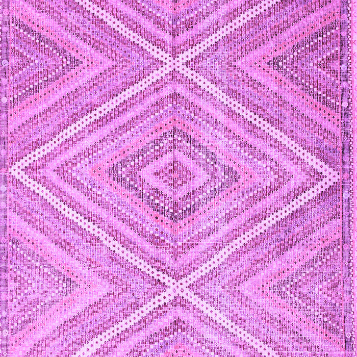 Machine Washable Abstract Purple Contemporary Area Rugs, wshcon870pur