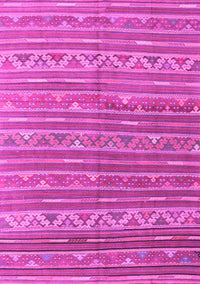 Southwestern Pink Country Rug, con871pnk