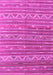 Southwestern Pink Country Rug, con871pnk